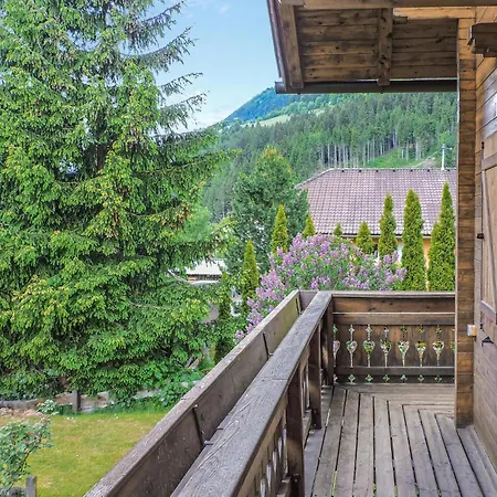 Holiday home In Kolbnitz Zandlach