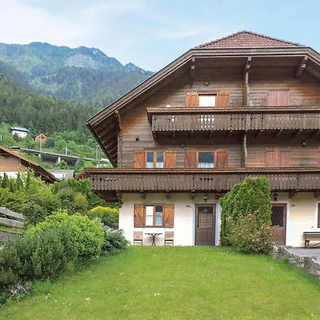 Holiday home In Kolbnitz Zandlach