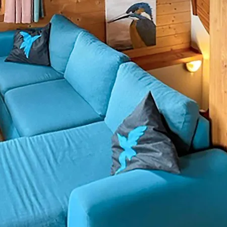 In Kolbnitz Holiday home *