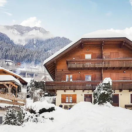 Semesterbostad In Kolbnitz Zandlach