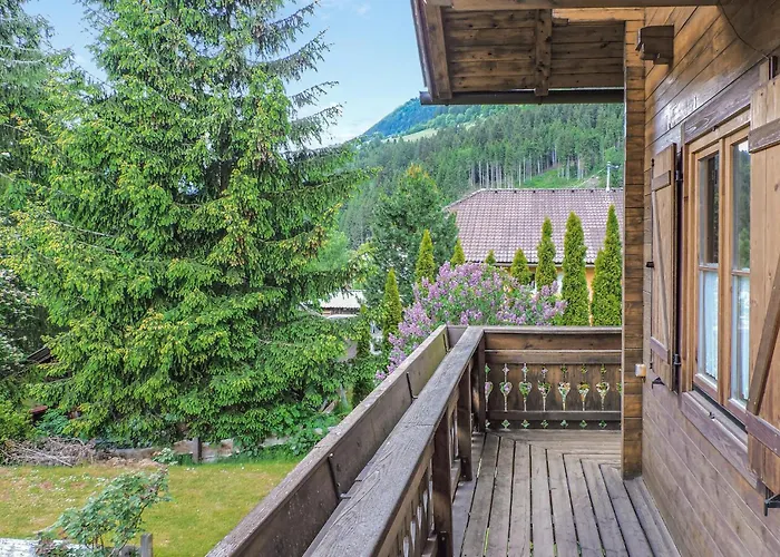 Nyaraló In Kolbnitz Zandlach