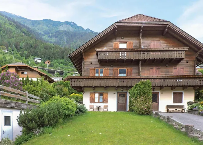 Nyaraló In Kolbnitz Zandlach