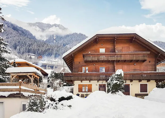 Nyaraló In Kolbnitz Zandlach